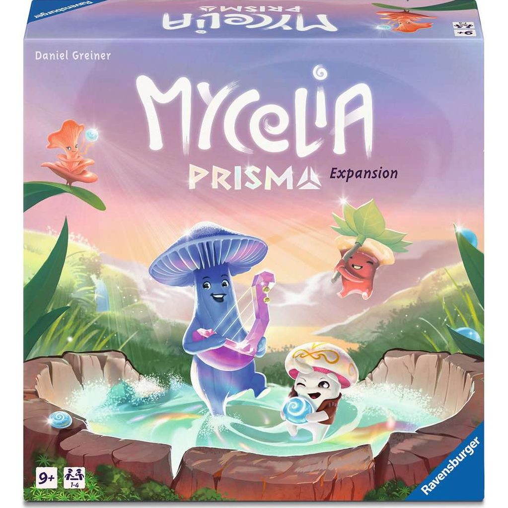Mycelia - Extension Prisma
