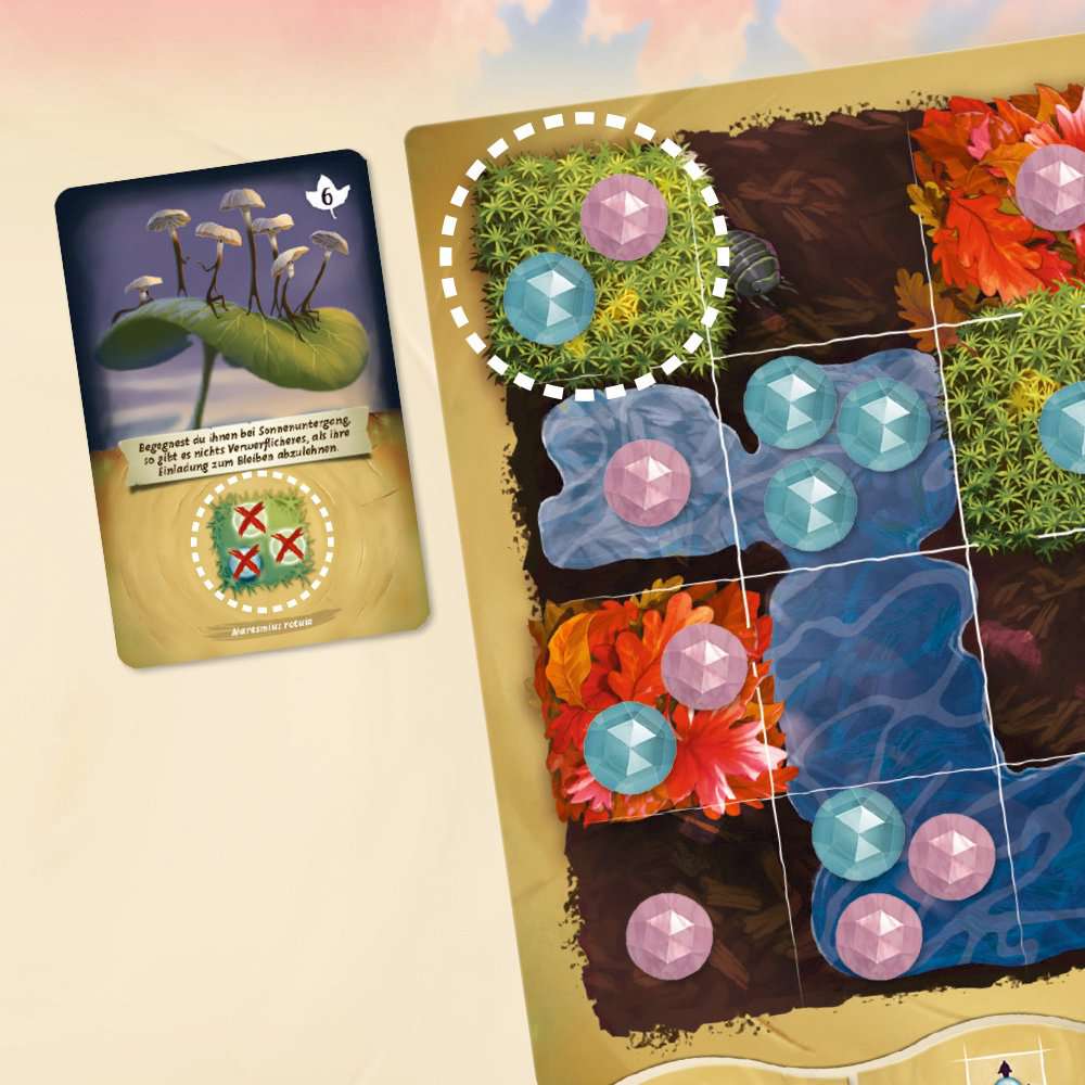 Mycelia - Extension Prisma