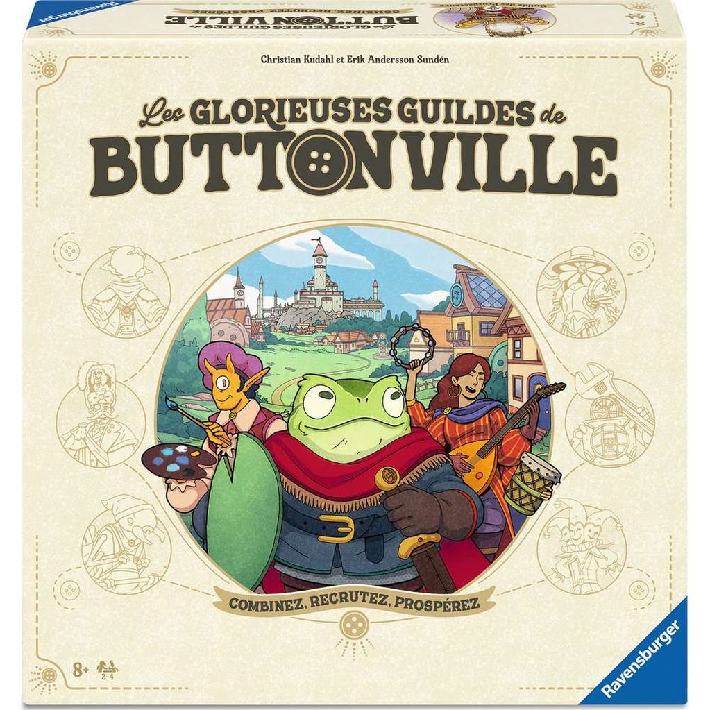 Les Glorieuses Guildes de Buttonville