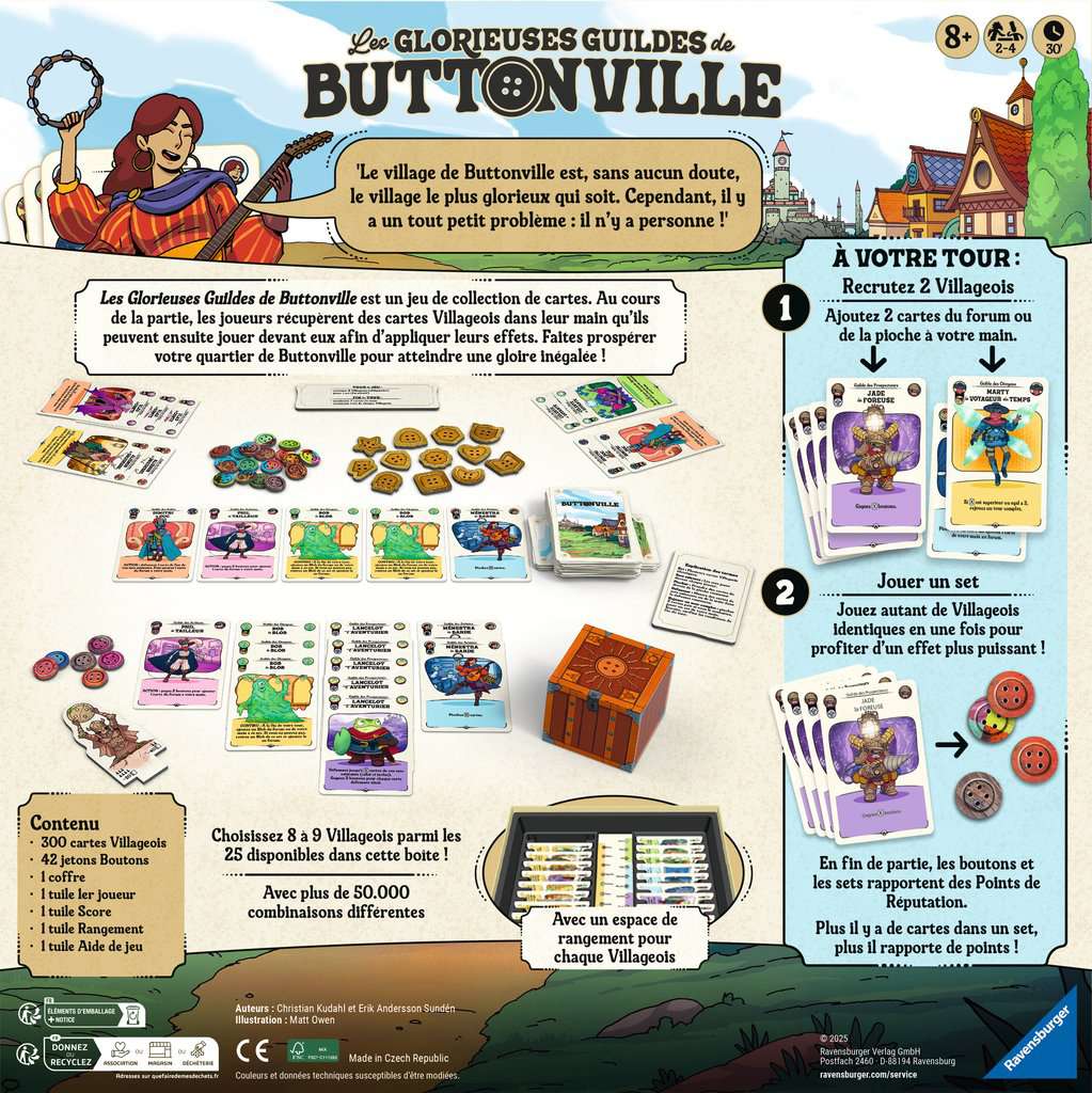 Les Glorieuses Guildes de Buttonville