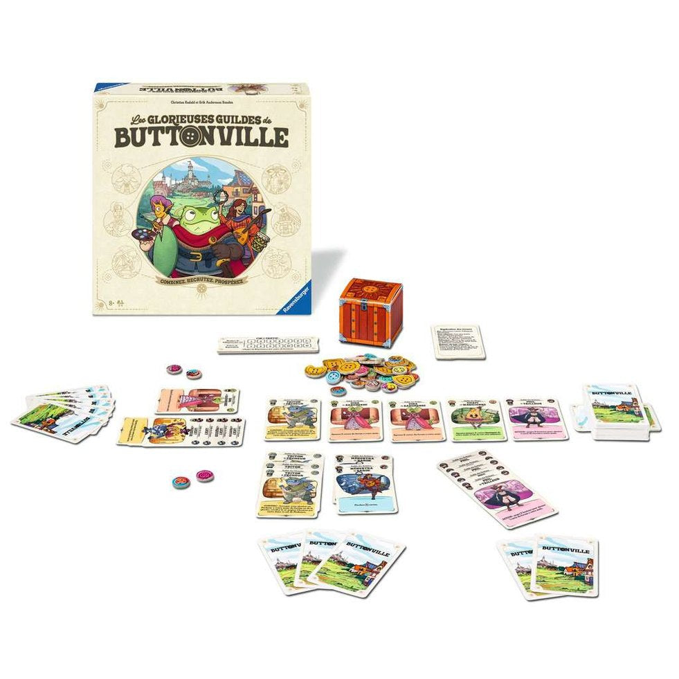 Les Glorieuses Guildes de Buttonville