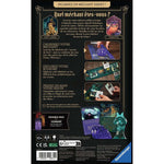 Disney Villainous - Extension 7 - Larmes de fond