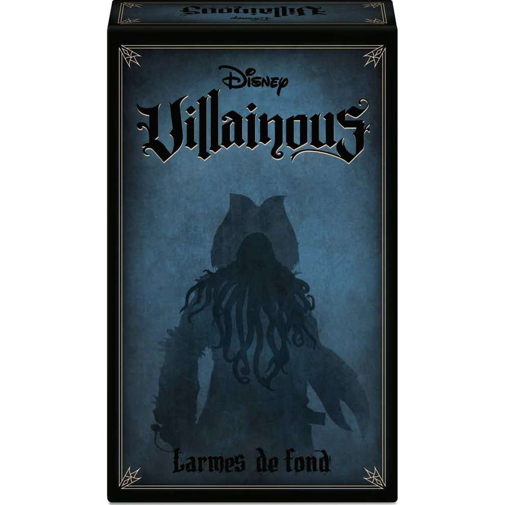 Disney Villainous - Extension 7 - Larmes de fond