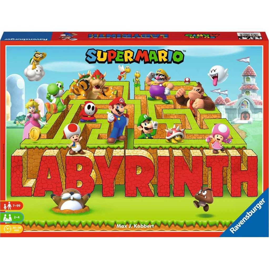 Labyrinthe Super Mario™