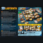 Labyrinthe 3D