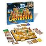 Labyrinthe 3D