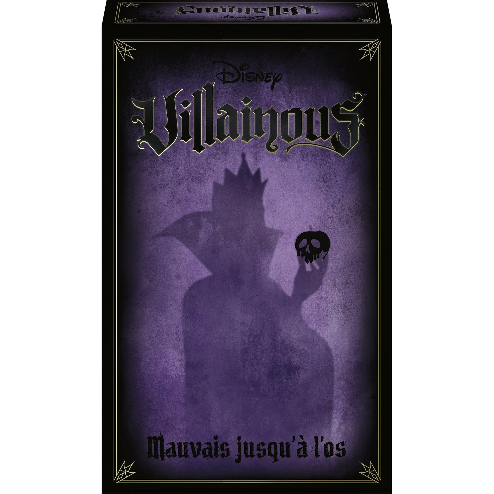 Disney Villainous - Extension 1 - Mauvais jusqu'à l'os