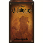 Disney Villainous - Extension 2 - La fin est Proche