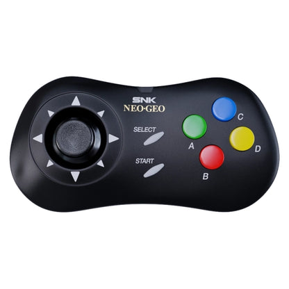 GAMEPAD NOIR NEOGEO AES+
