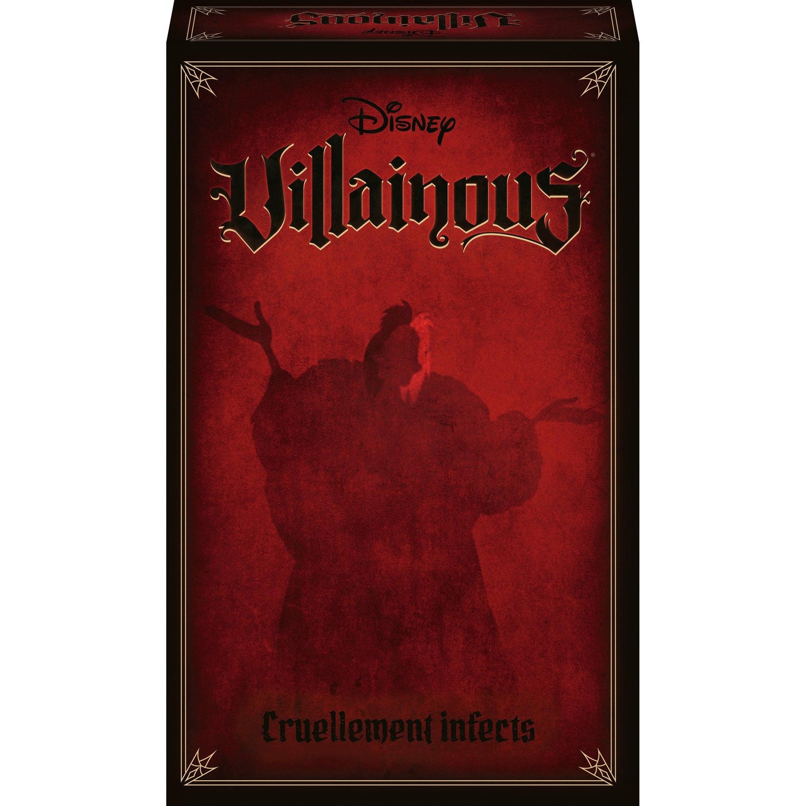 Disney Villainous - Extension 3 - Cruellement infects