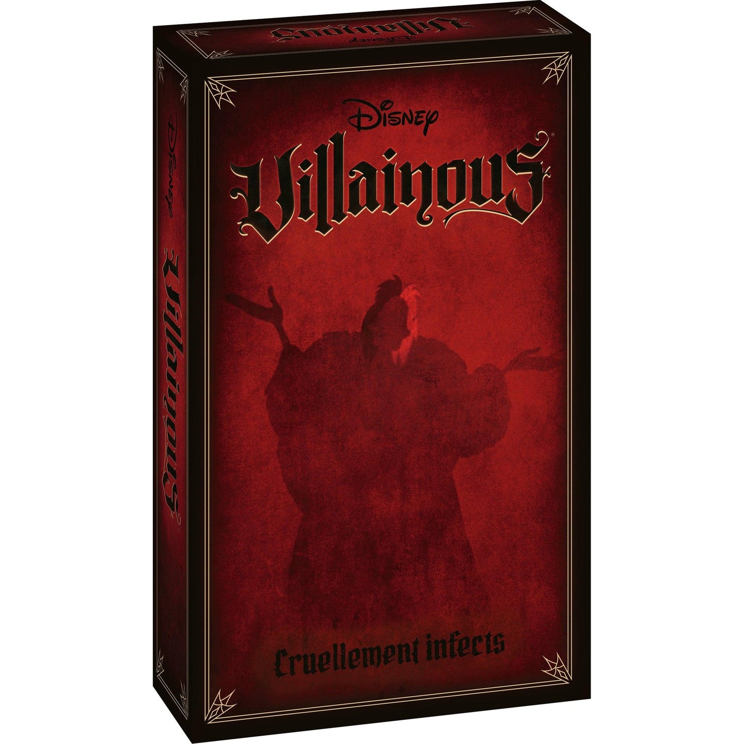Disney Villainous - Extension 3 - Cruellement infects