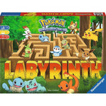 Labyrinthe Pokémon