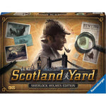 Sherlock Holmes Scotland Yard