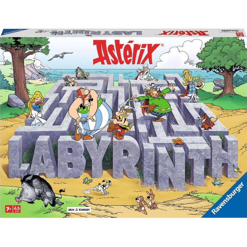 Asterix Labyrinth