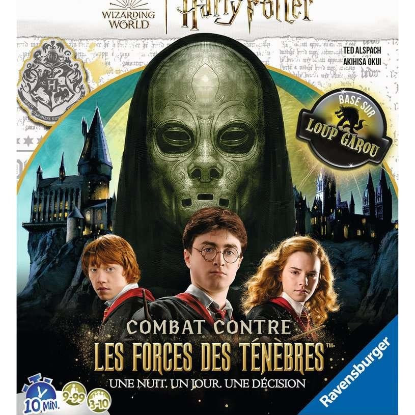 Loup Garou Pour Une Nuit Harry Potter