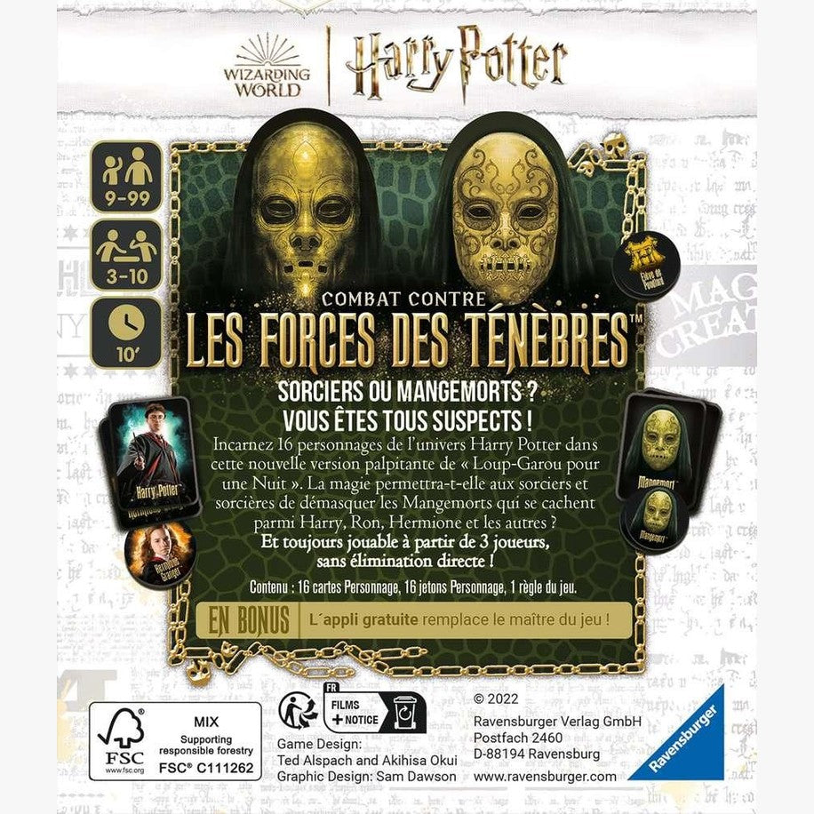 Loup Garou Pour Une Nuit Harry Potter