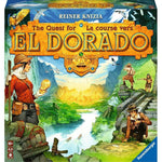 La course vers El Dorado