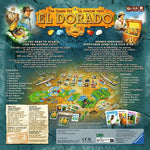 La course vers El Dorado