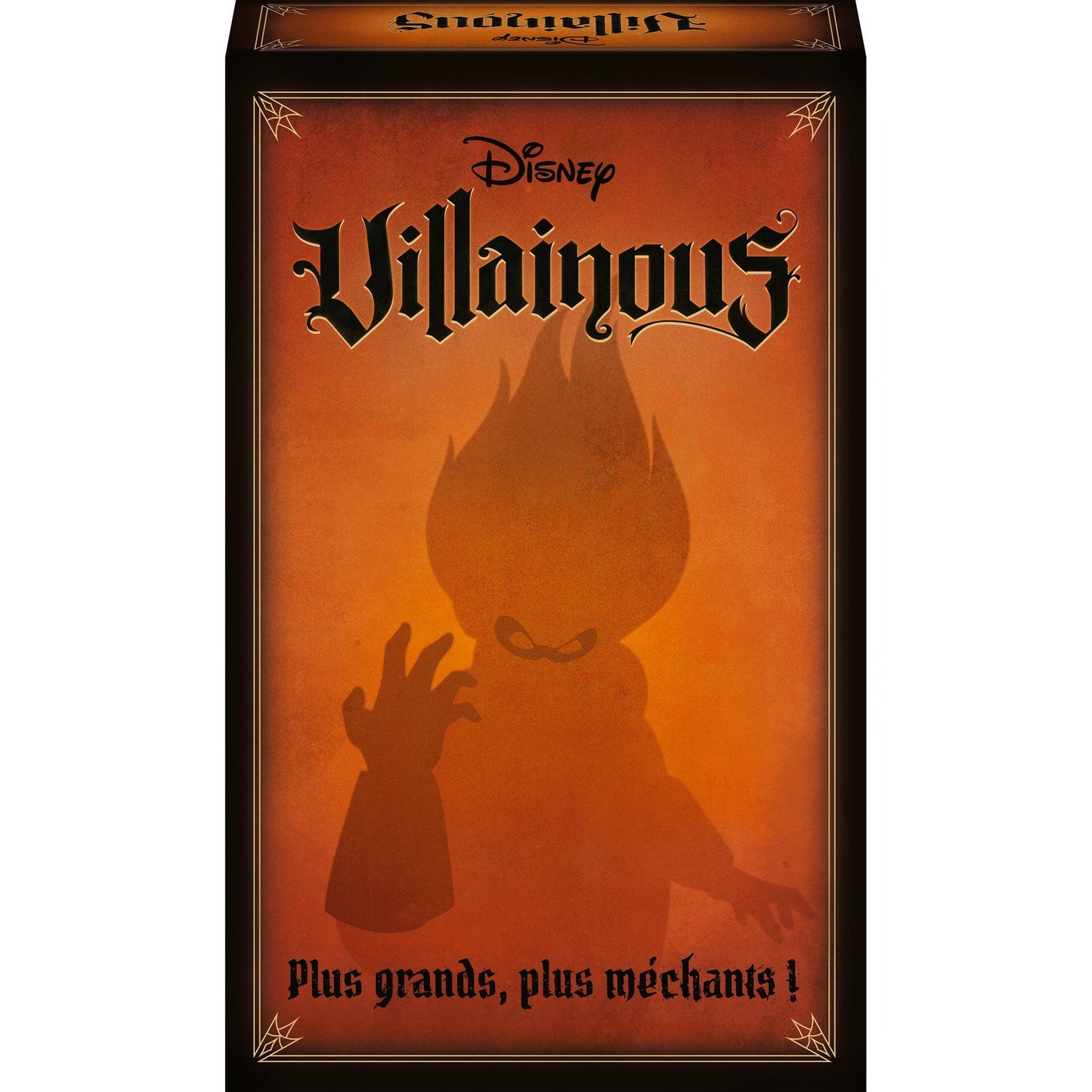 Disney Villainous - Extension 5 - Plus grands, Plus méchants !