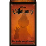 Disney Villainous - Extension 5 - Plus grands, Plus méchants !