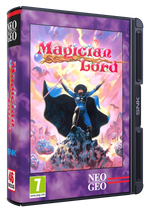 MAGICIAN LORD NEOGEO