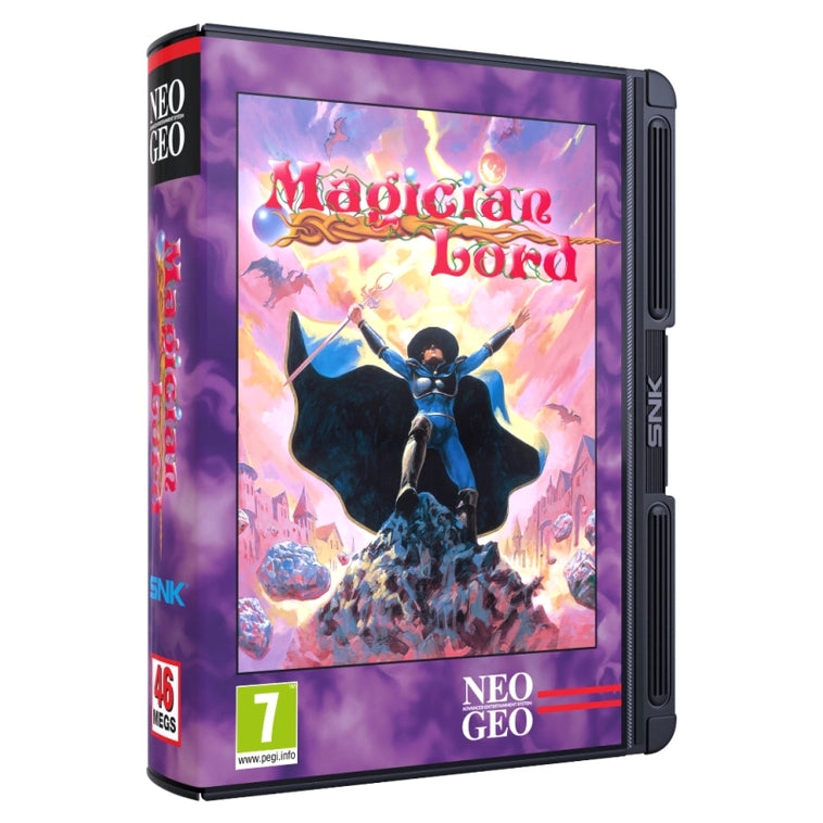 MAGICIAN LORD NEOGEO