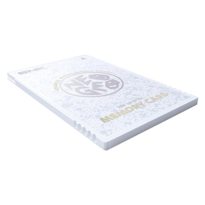 CARTE MEMOIRE BLANCHE NEOGEO AES+
