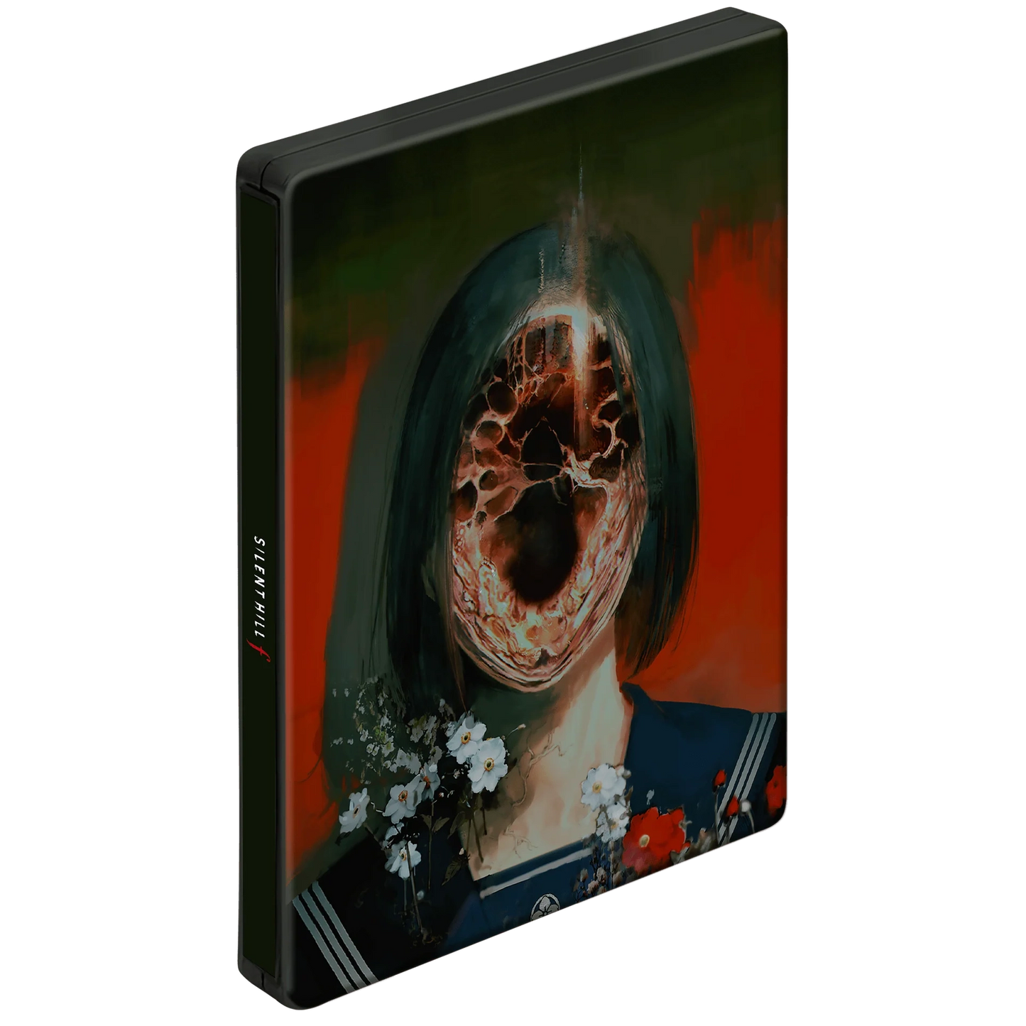 Silent Hill f Day One Edition PS5 + SteelBook offert