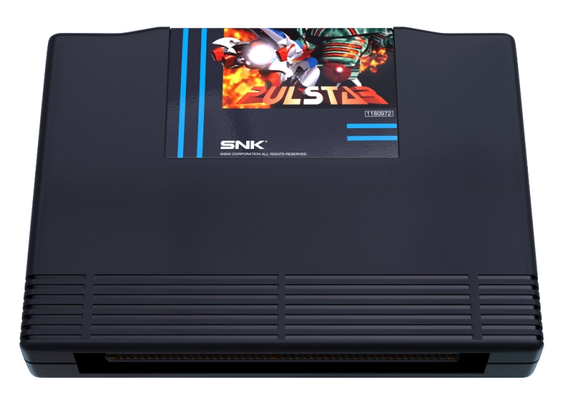 PULSTAR NEOGEO