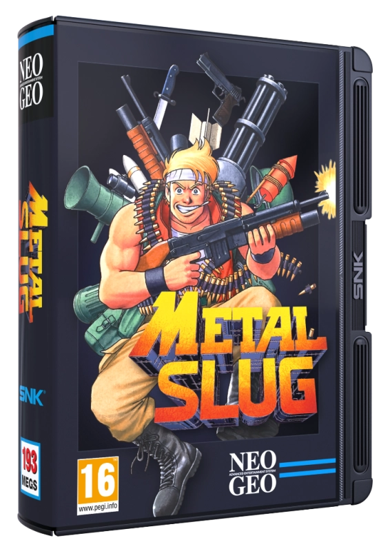 METAL SLUG NEOGEO