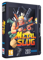 METAL SLUG NEOGEO