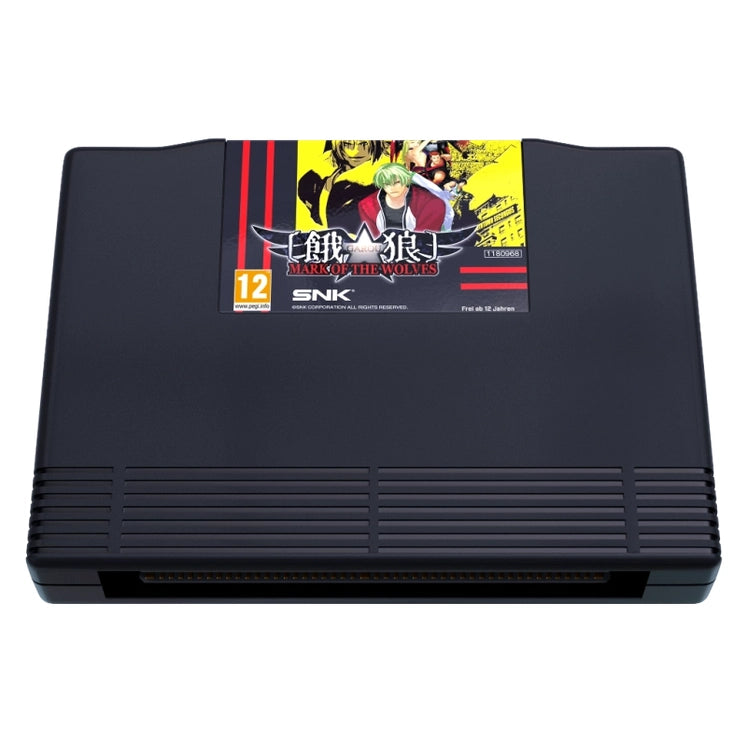 GAROU MARK OF THE WOLVES NEOGEO