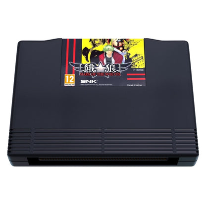 GAROU MARK OF THE WOLVES NEOGEO