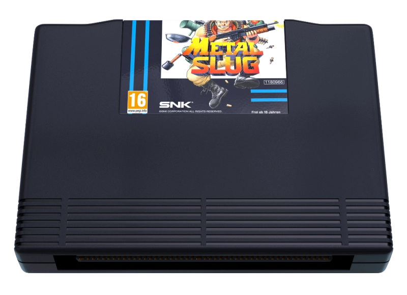 METAL SLUG NEOGEO