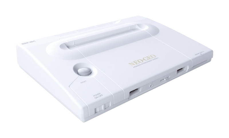 CONSOLE NEOGEO AES+ EDITION ANNIVERSAIRE