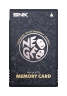 CARTE MEMOIRE NOIRE NEOGEO AES+