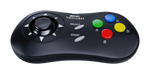 GAMEPAD NOIR NEOGEO AES+