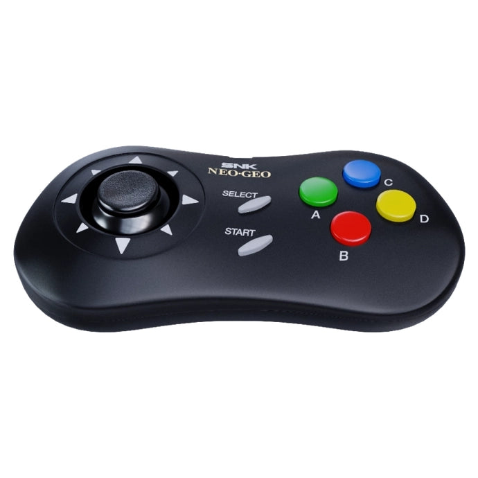 GAMEPAD NOIR NEOGEO AES+