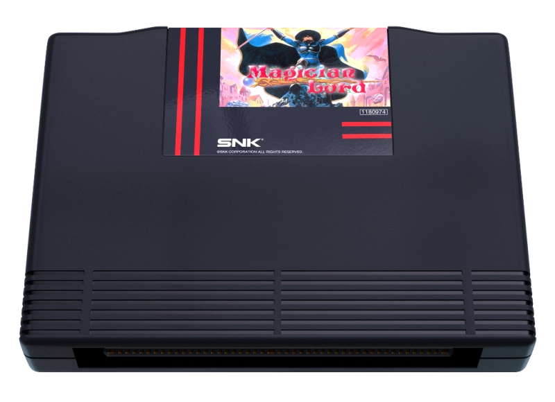 MAGICIAN LORD NEOGEO