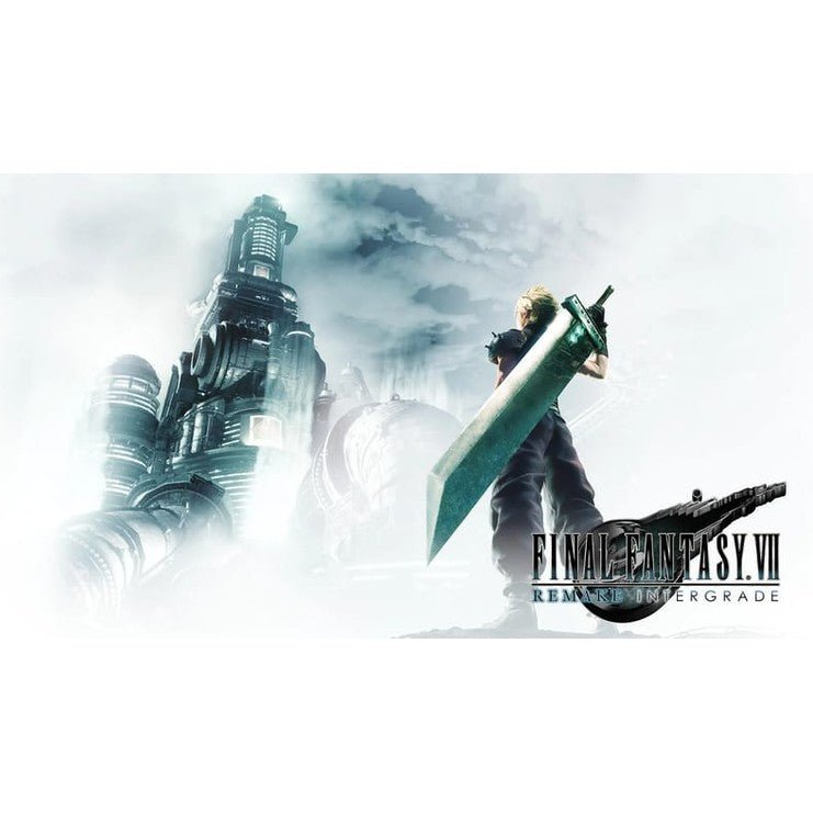 FINAL FANTASY VII REMAKE INTERGRADE - Day One Edition (Nintendo Switch 2)