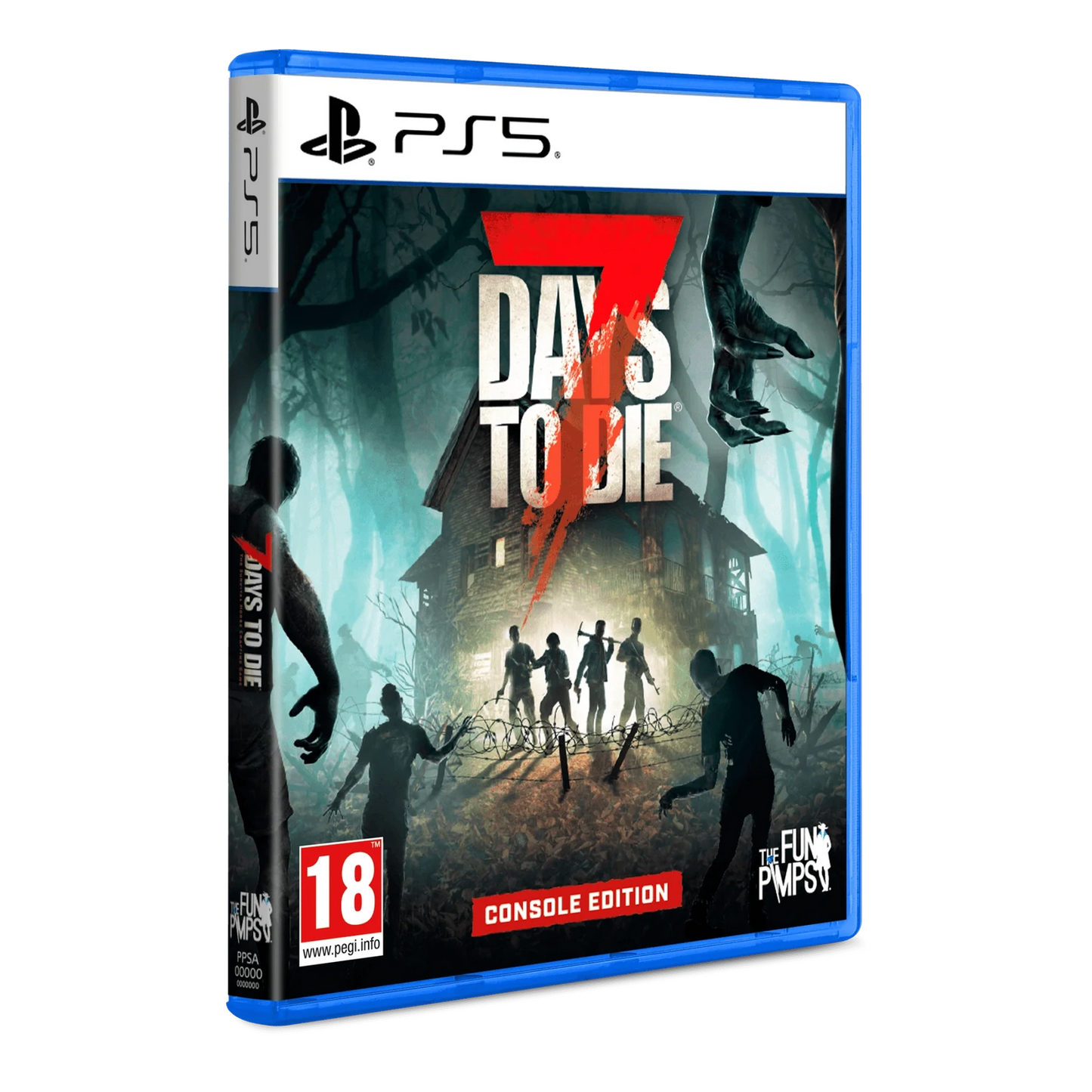 PRECO 7 Days to Die Console Edition PS5