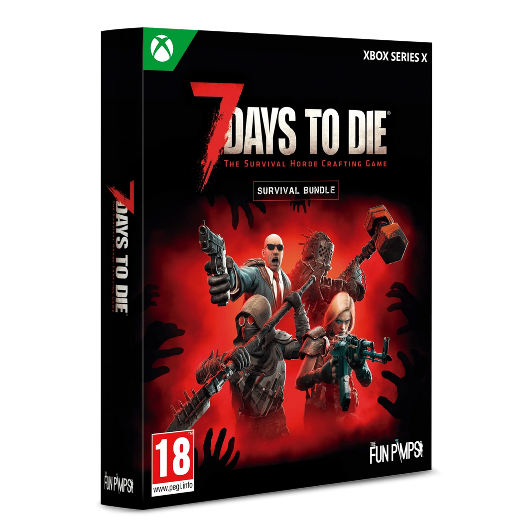 PRECO 7 Days to Die Console Edition PS5