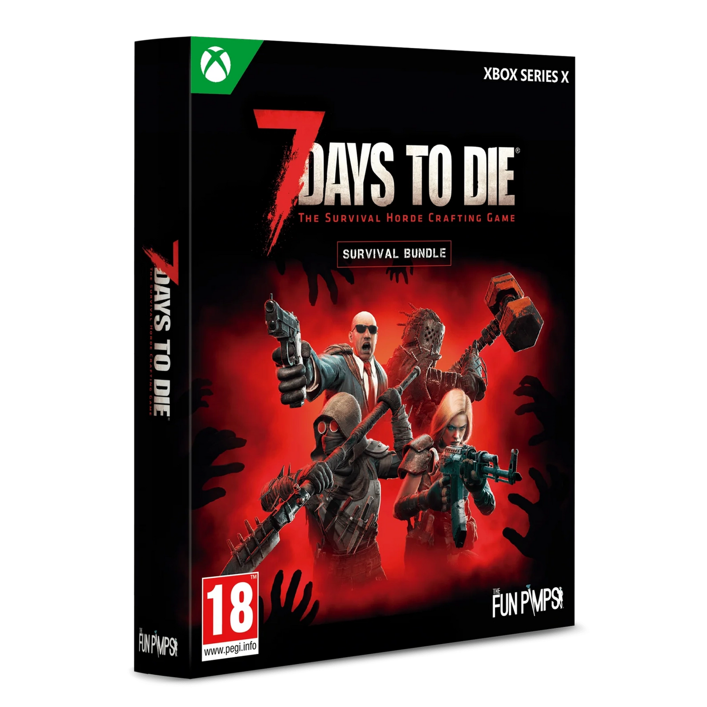 PRECO 7 Days to Die Console Edition PS5