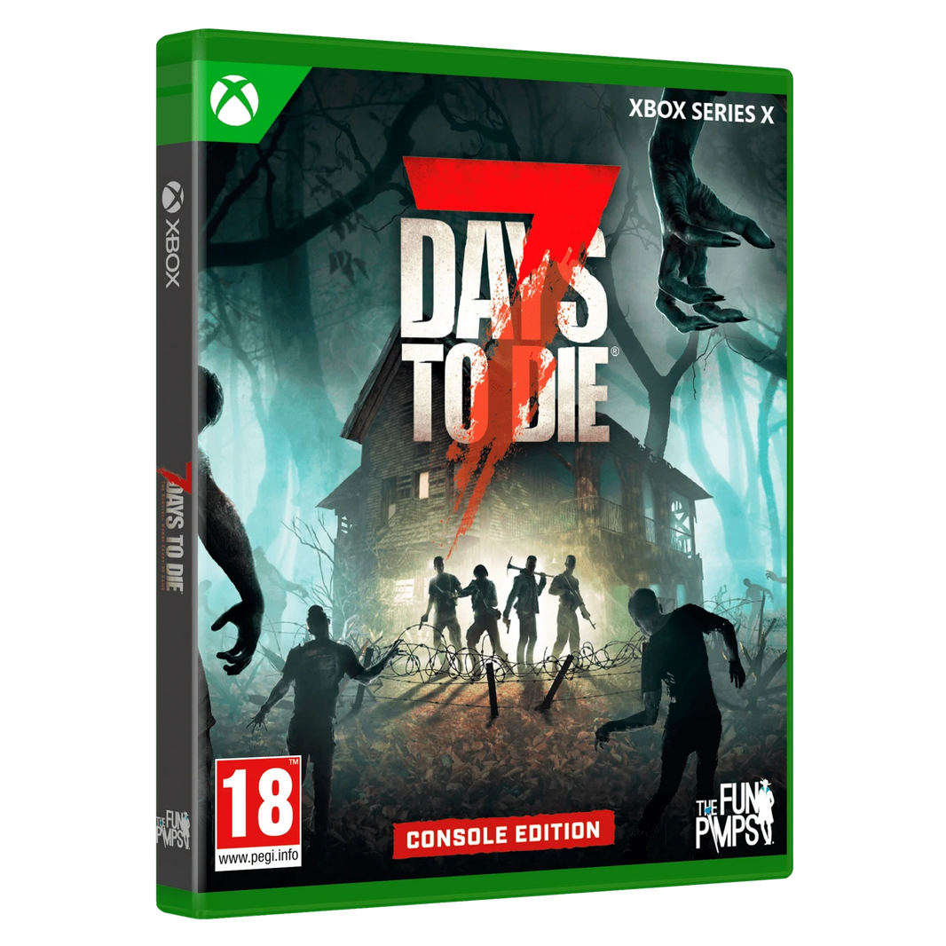 PRECO 7 Days to Die Console Edition PS5