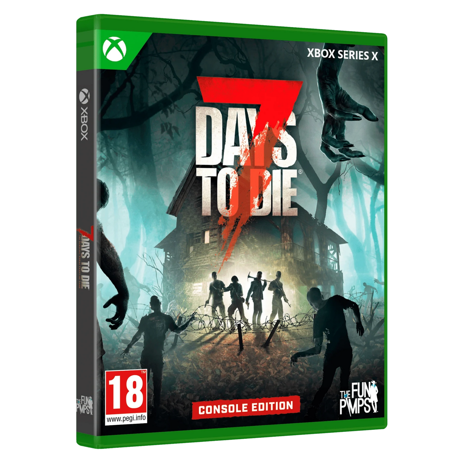 PRECO 7 Days to Die Console Edition PS5