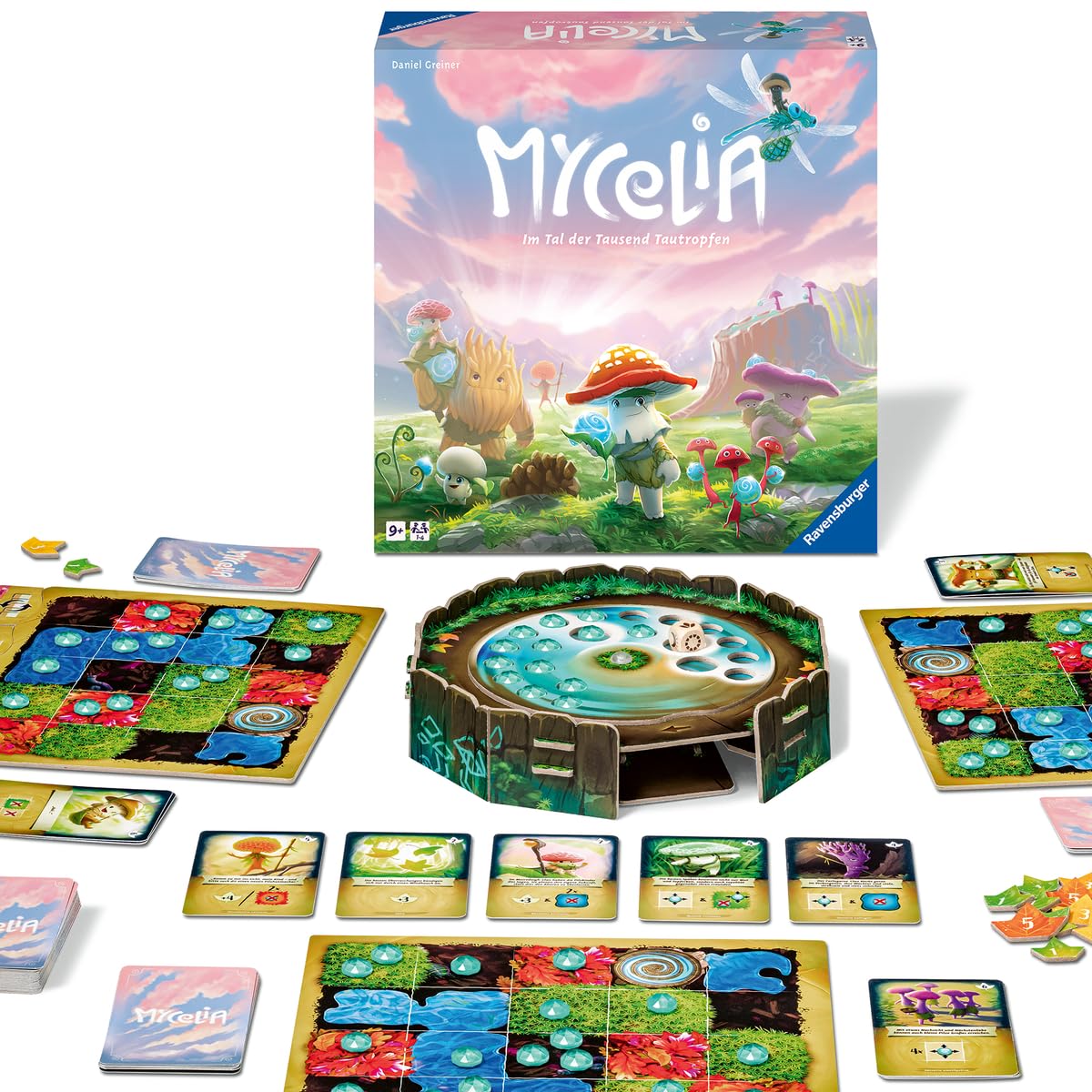 Mycelia