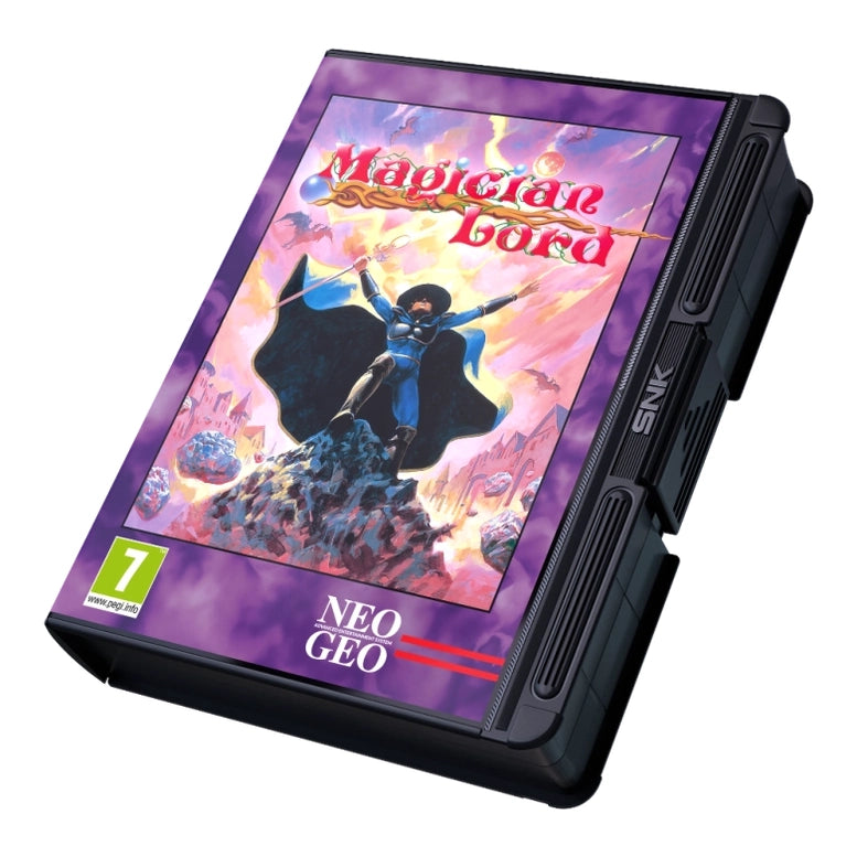 MAGICIAN LORD NEOGEO