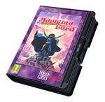 MAGICIAN LORD NEOGEO