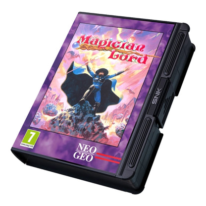 MAGICIAN LORD NEOGEO