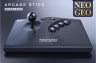ARCADE STICK NOIR NEOGEO AES+